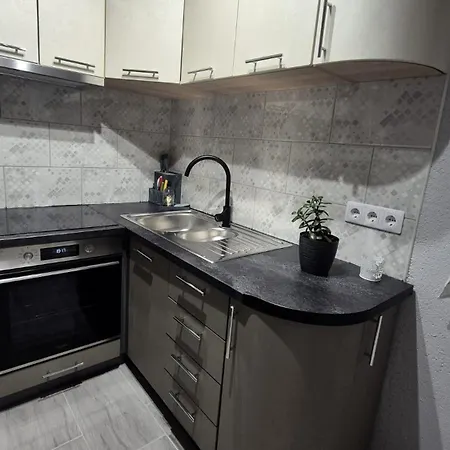 Pils Ielas Apartment Smiltene