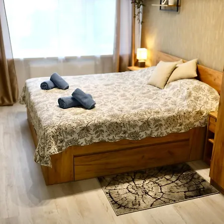 Pils Ielas Apartment *