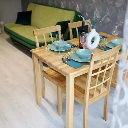 Pils Ielas Apartment *
